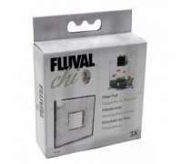 Змінна губка для Hagen Fluval Chi дрібнопориста 3шт 1420