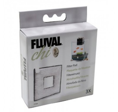 Змінна губка для Hagen Fluval Chi дрібнопориста 3шт 1420