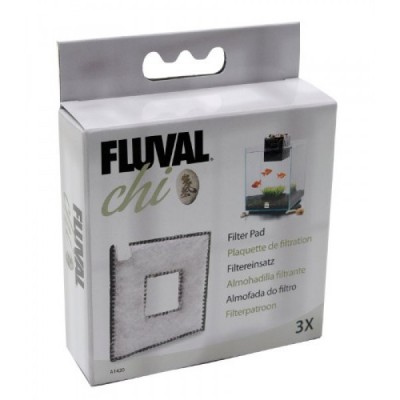 Змінна губка для Hagen Fluval Chi дрібнопориста 3шт 1420