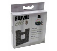 Змінна губка для Hagen Fluval Chi крупнопористий 2шт 1422