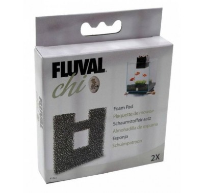 Змінна губка для Hagen Fluval Chi крупнопористий 2шт 1422
