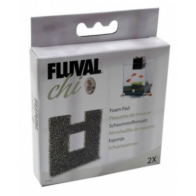 Змінна губка для Hagen Fluval Chi крупнопористий 2шт 1422