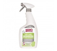Спрей 8in1 Nature's Miracle Aloe Rain дезодоруючий для обробки приміщень 709 мл 680519