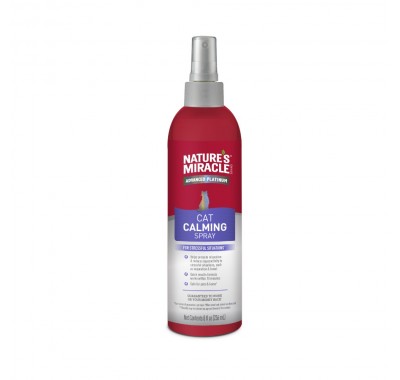 Спрей 8in1 Nature's Miracle Calming Spray для кішок, заспокійливий, 236 мл 680286/5780