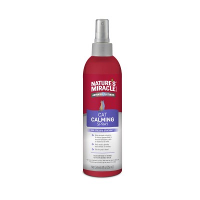 Спрей 8in1 Nature's Miracle Calming Spray для кошек, успокаивающий, 236 мл 680286/5780
