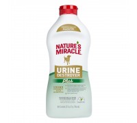 Спрей 8in1 Nature's Miracle Dog Urine Destroyer Pour для усунення запахів сечі собак, 946 мл 680480/4548