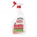 Спрей 8in1 Nature's Miracle Dog Stain&Odor Remover Spray Melon для усунення плям та запахів, з ароматом дині, 946 мл 680197/6966