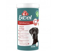 Кальцій для собак 8in1 Excel Calcium 1700шт 661842