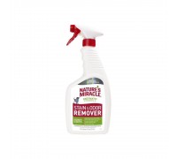 Спрей 8in1 Nature’s Miracle Dog Stain&Odor Remover Spray для собак, для усунення плям та запахів, 709 мл 680005/6962