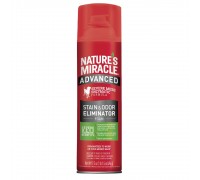 Засіб для видалення плям та запахів від собак 8in1 Nature's Miracle Advanced Stain and Odor Eliminator з посиленою формулою 518 мл 680442/680135/6946