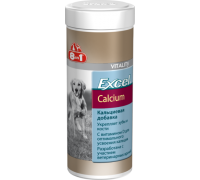 Каальцій для собак 8in1 Excel Calcium 470шт 109433