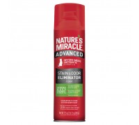 Засіб для видалення плям та запахів від кішок 8in1 Nature's Miracle Advanced Stain and Odor Eliminator з посиленою формулою 518 мл 680142/6947