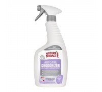 Спрей 8in1 Nature's Miracle Lavender дезодоруючий для обробки приміщень (від неприємного запаху) 709 мл 680518