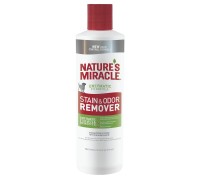 Знищувач 8in1 Nature's Miracle Stain & Odor Remover для видалення плям і запахів від собак 473 мл 680420/6960