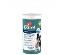 Пивні дріжджі для собак 8in1 Excel Brewers Yeast для собак 1430шт 661833
