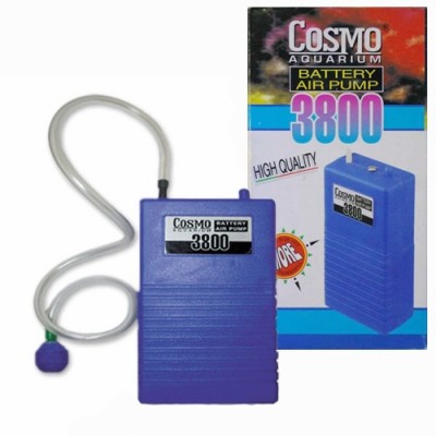 Компресор на батареях Cosmo 0.5W 3800