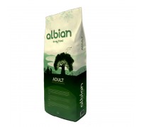 Albian Dog Adult для взрослых собак всех пород с курицей и свининой 18 кг 1270