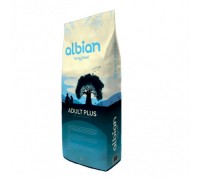 Albian Dog Adult Plus для взрослых собак всех пород с крицей, свининой и бараниной 18 кг