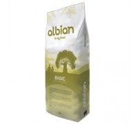 Albian Dog Basic для взрослых собак всех пород с курицей и свининой 18кг 1256