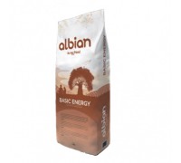 Albian Dog Basic Energy для взрослых собак всех пород с курицей и свининой 18кг