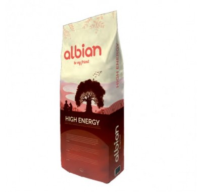 Сухий корм для собак усіх порід Albian Dog High Energy 18кг 1300