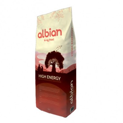 Сухий корм для собак усіх порід Albian Dog High Energy 18кг 1300