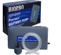 Компресор на батареях для акваріума Biopro BP-960