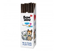 Ласощі для собак Палички з яловичини, свинини, комах та птиці "Bow WOW" Mira Mar, 167 г/шт - 24 шт/уп F427B