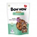 Ласощі для собак Снеки здорові зуби та ясна Dental «Bow WOW» Mira Mar, 60 г BW820