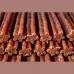 Ласощі для собак М'ясні палички з яловичини та колагену "Bow WOW" Mira Mar, 12 см/370 г-20 шт/уп BW252