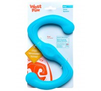 West Paw Būmi Tug Toy Іграшка для собак, блакитна 24см
