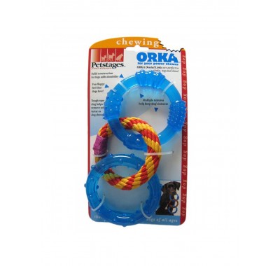 Petstages Орка Кольца для Зубов 