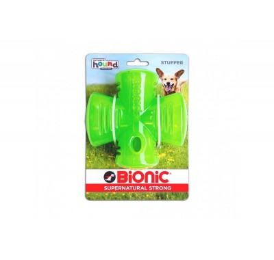 Bionic Opaque Stuffer Іграшка для ласощів зелена 