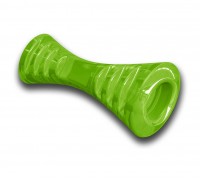 Bionic Opaque Stick Іграшка для собак Гантеля 24,5 см зелена