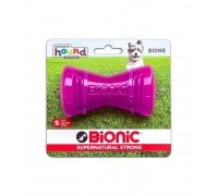 Bionic Bone Игрушка для собак Кость 9,4см фиолетовая
