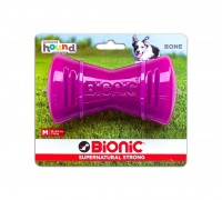 Bionic Bone Игрушка для собак Кость 12см фиолетовая