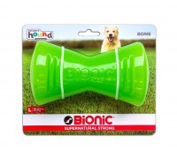 Bionic Bone Игрушка для собак Кость 14,7см зеленая
