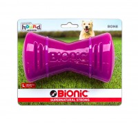 Bionic Bone Игрушка для собак Кость 14,7см фиолетовая