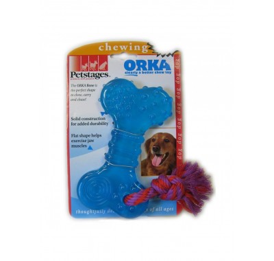 Petstages Орка Косточка с Канатиком 