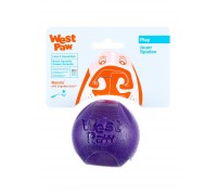 West Paw Rando Іграшка для собак, фіолетова 9см