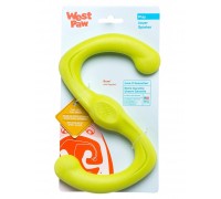 West Paw Būmi Tug Toy Іграшка для собак, зелена 21см