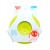 West Paw Zisc Flying Disc Игрушка для собак, зеленая 17см