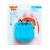 West Paw Toppl Treat Toy Іграшка для собак, блакитна 10см