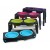Dexas Пет Фідер Миска подвійна на підставці з регульованою висотою, зелена