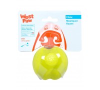 West Paw Jive Dog Ball Игрушка для собак, зеленая 5см