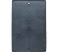 Dexas Pet Bowl Grippmat Килимок під миски антиковзкий 33х48см, сірий