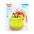 West Paw Toppl Treat Toy Іграшка для собак, зелена 10см