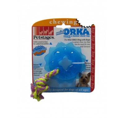 Petstages Орка Звездочка с Канатиком