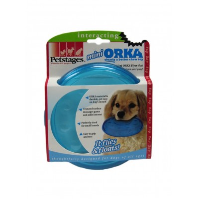 Petstages Орка Літальна Тарілка Мала
