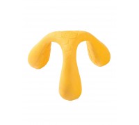 West Paw Wox Dog Toy Іграшка для собак, жовта 19см